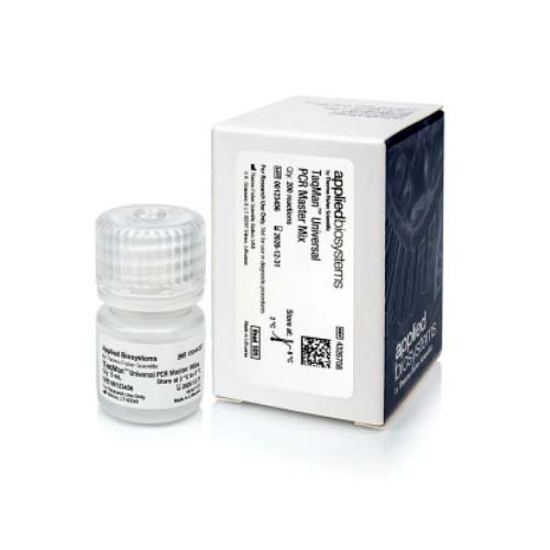 20890. TAQMAN UNIVERSAL PCR MASTER MIX 10 X 5ML - APPLIED BIOSYSTEMS