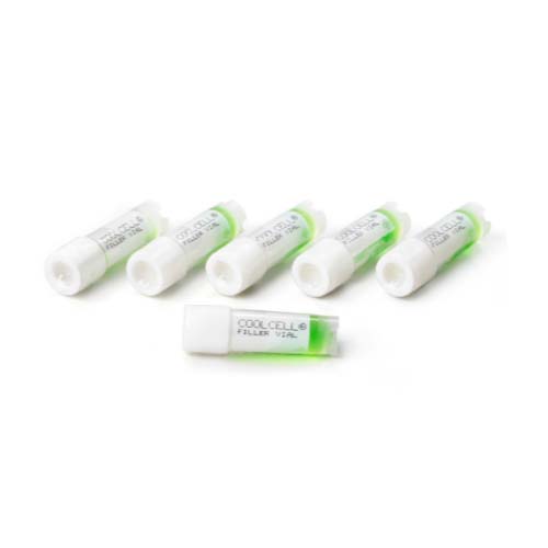 15999. VIAL CRIOGENICO (CRIOVIAL) 2ML DE RELLENO P/USO C/CONTENEDORES COOLCELL FTS30 CAJA C/6 PIEZAS - CORNING