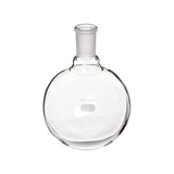 1333. MATRAZ DE EBULLICION DE VIDRIO FONDO REDONDO PARED GRUESA UNION ESMERILADA 24/40 100ML  PYREX