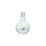 15159. MATRAZ DE EBULLICION DE VIDRIO 100ML FONDO REDONDO UNION ESMERILADA 14/20 - PYREX
