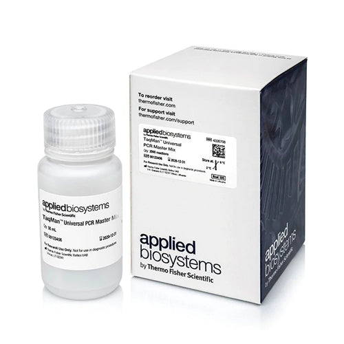 3602. MEZCLAS MAESTRAS DE PCR TAQMAN 1 X 50ML - APPLIED BIOSYSTEMS