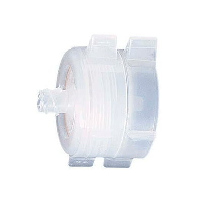27092. PORTAFILTRO DE POLIPROPILENO P/MEMBRANAS DE 25MM C/6 ADVANTEC