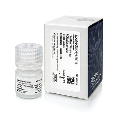 55385. MEZCLAS MAESTRAS DE PCR TAQMAN 5 X 5ML - APPLIED BIOSYSTEMS