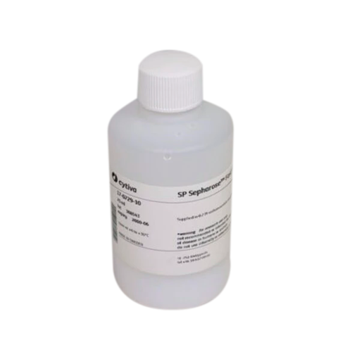 4365. RESINA DE CROMATOGRAFIA SP SEPHAROSE FAST FLOW 25ML CYTIVA