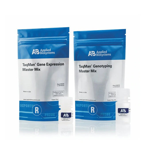 55687. TAQMAN GENE EXPRESSION MASTER MIX 2 X 5ML - APPLIED BIOSYSTEMS