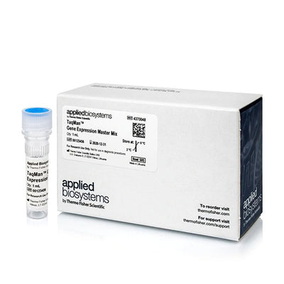 3609. TAQMAN GENE EXPRESSION MASTER MIX 1 X 1ML - APPLIED BIOSYSTEMS