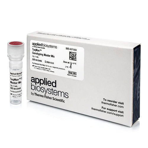 3611. MEZCLA MAESTRA DE GENOTIPADO TAQMAN 1 X 1ML - APPLIED BIOSYSTEMS