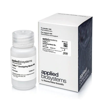 55387. MEZCLA MAESTRA DE GENOTIPADO TAQMAN 1 X 50ML - APPLIED BIOSYSTEMS