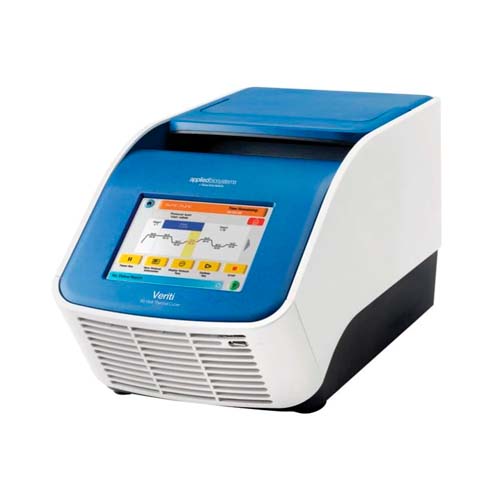 15518. TERMOCICLADOR VERITI FAST 96 POZOS, PCR, INTERVALO TERMICO 0/+100°C, 100/240V APPLIED - BIOSYSTEMS