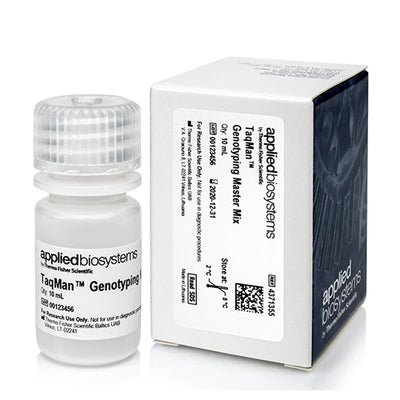 55380. MEZCLA MAESTRA DE GENOTIPADO TAQMAN 2 X 50ML - APPLIED BIOSYSTEMS
