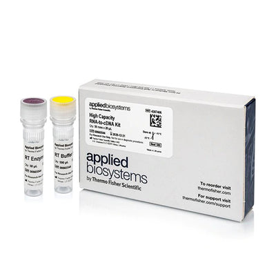 4465. KIT DE RNA-TO-CDNA DE ALTA CAPACIDAD 50 REACCIONES - APPLIED BIOSYSTEM
