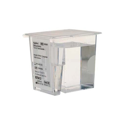 14255. CONTENEDOR DE BUFFER ANODO (ABC) SERIE 3500 PAQUETE C/4 PIEZAS - APPLIED BIOSYSTEMS