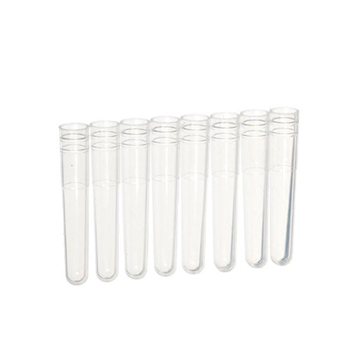 3328. TUBO TIPO CLUSTER 1.2ML DE POLIPROPILENO EN TIRA DE 8 TUBO, SIN RACK P/ESTUCHE DE CULTIVO C/120 - CORNING
