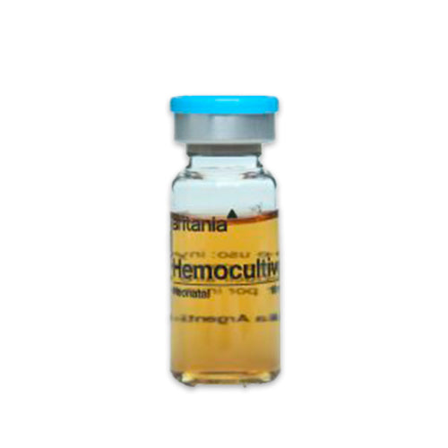 7483. FRASCO DE HEMOCULTIVO PEDIATRICO - BD GROWTH