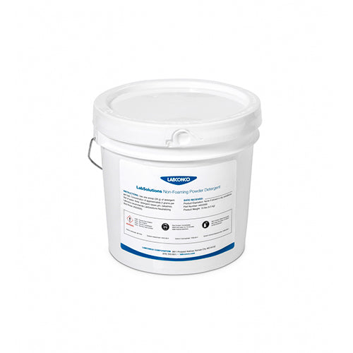 8678. DETERGENTE EN POLVO SIN ESPUMA LABSOLUTIONS 4.5KG - LABCONCO
