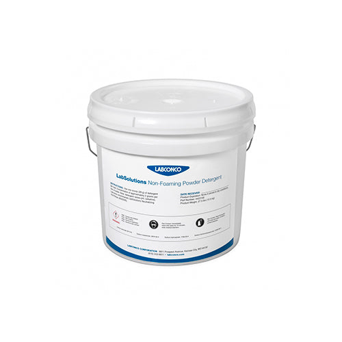 8679. DETERGENTE EN POLVO SIN ESPUMA LABSOLUTIONS 12.5KG - LABCONCO
