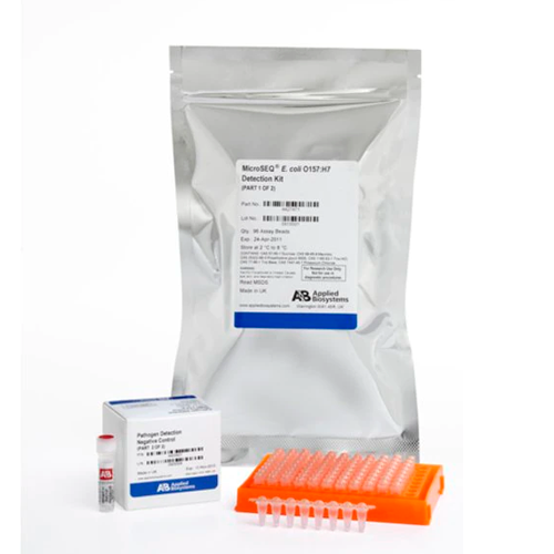 6368. KIT DE DETECCION MICROSEQ E. COLI O157: H7 - APPLIED BIOSYSTEMS