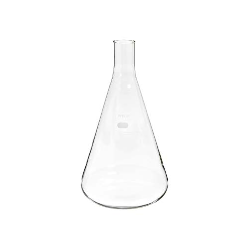 15184. MATRAZ DE VIDRIO P/CULTIVO 2LT CUELLO LARGO - PYREX
