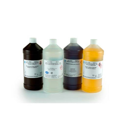54765. SOLUCION DE REACTIVO P/DETERMINACION DE FLUORURO C/SPANDS 0.02-2.00MG/L 500ML - HACH