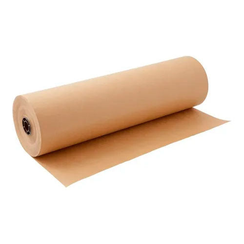 14143. ENVOLTURA KRAFT 45X70, ROLLO C/10KG APROX - DM