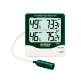 12341.TERMOHIGROMETRO DIGITAL P/INTERIORES/EXTERIORES - EXTECH