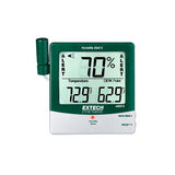 20264. TERMOHIGROMETRO C/ALERTAS DE HUMEDAD Y CABLE DE 18" - EXTECH