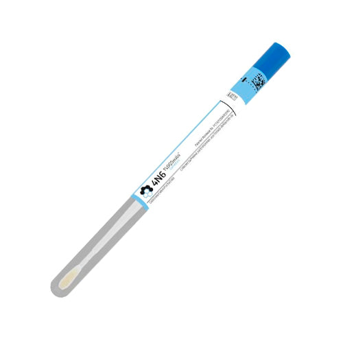 10540. TUBO DE PLASTICO, PUNTA REGULAR DE FIBRA DE NYLON N4N6FLOQSWABS - APPLIED BIOSYSTEMS