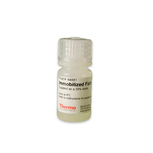 53109. IMMOBILIZED FICIN (AGAROSE RESIN) 5ML - PIERCE