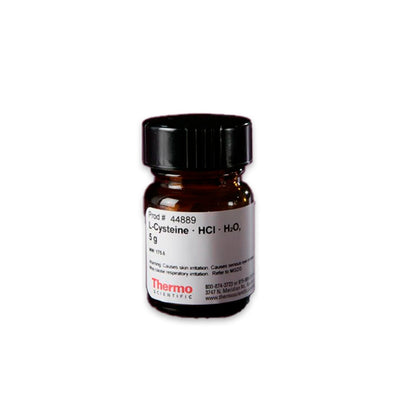 53108. CYSTEINE HCL 5GR - PIERCE