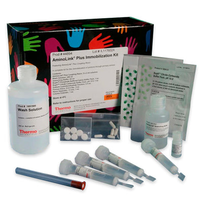 52972. AMINOLINK PLUS IMMOBILIZATION KIT 2ML, 5 COLUMNS - PIERCE