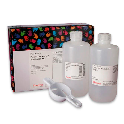 10446. CHICKEN IGY PURIFICATION KIT 1LT - PIERCE