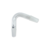 18305. CONECTOR TIPO BENT 75° DOBLE JUNTA 24/40 - KIMAX
