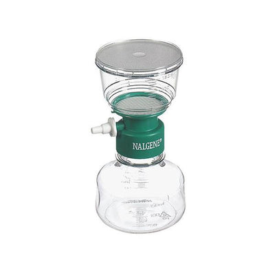 1661. SISTEMA DE FILTRACION 500ML, MEMBRANA NITRATO DE CELULOSA 75MM, 0.2UM ESTERIL RAPID-FLOW NALGENE