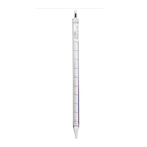 11488. PIPETA SEROLOGICA DE POLIESTIRENO 50MLX0.05ML STRIPETTE BANDA MORADA ESTERIL  - CORNING