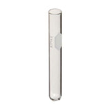 12715. TUBO DE CULTIVO DE VIDRIO 12X75MM, 6ML DECORADO S/LABIO PAQUETE C/20 PIEZAS - KIMAX