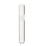 2986. TUBO DE CULTIVO DE VIDRIO 25X150MM, 55ML LISO S/LABIO PAQUETE C/10 PIEZAS KIMAX
