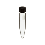 24687. TUBO P/CENTRIFUGA 40ML DE VIDRIO, FONDO CONICO, LISO, PARED GRUESA, ROSCADO Y TAPON DE ROSCA KIMAX