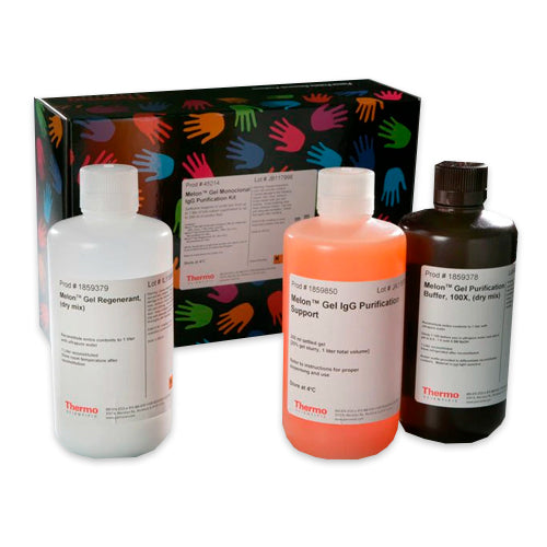 53345. KIT DE PURIFICACION DE IGG MONOCLONAL EN GEL MELON 200ML - PIERCE