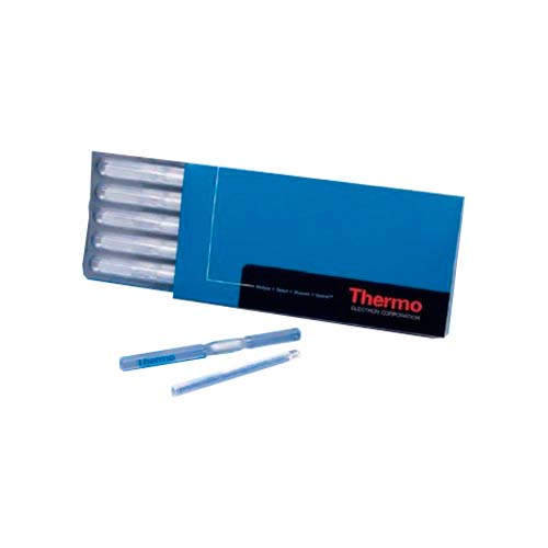 21731. LINER DE VIDRIO 4 X 6.3MM P/EQUIPO AGILENT C/5 - THERMO SCIENTIFIC
