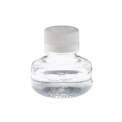 1554. FRASCO POLICARBONATO 250ML DE ALMACENAMIENTO C/FILTRO, RAPID FLOW, ESTERIL PAQUETE C/2 PIEZAS - NALGENE