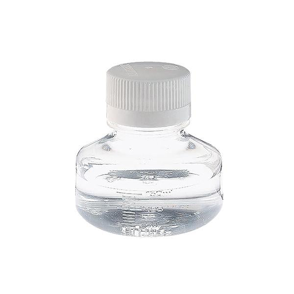 1554. FRASCO POLICARBONATO 250ML DE ALMACENAMIENTO C/FILTRO, RAPID FLOW, ESTERIL PAQUETE C/2 PIEZAS - NALGENE