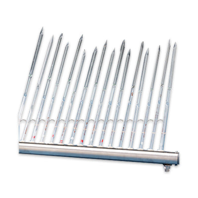 56012. INSERTO P/16 PIPETAS 1-50ML, DE ACERO INOXIDABLE - LABCONCO