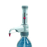56436. DISPENSADOR DISPENSETTE S ANALOGICO 5-50ML C/VALVULA DE RECIRCULACION BRANDTECH