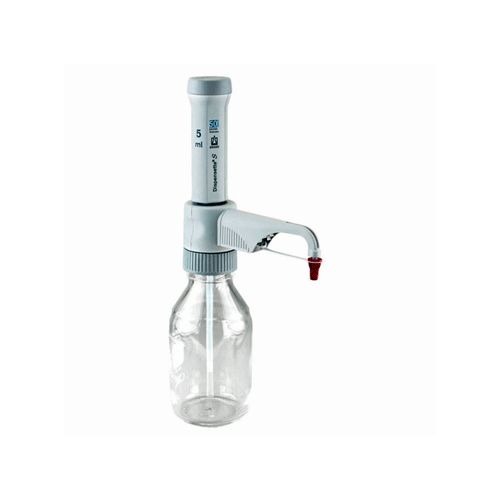 26356. DISPENSADOR DISPENSETTE S ANALOGICO VOLUMEN FIJO 5ML C/VALVULA DE RECIRCULACION BRANDTECH