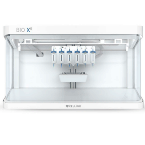 23330. BIOIMPRESORA 3D DE EXTRUSION DE 6 CABEZALES MOD. BIO X6 CELLINK