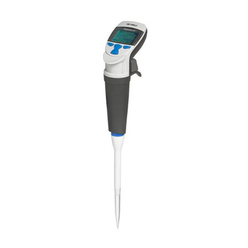 3715. MICROPIPETA MONOCANAL VOLUMEN VARIABLE 100-1000UL ELECTRONICA NOVUS - FINNPIPETTE