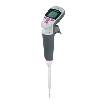 3712. MICROPIPETA MONOCANAL VOLUMEN VARIABLE 0.5-5ML ELECTRONICA NOVUS - FINNPIPETTE