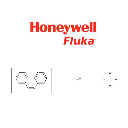 16295. FERROINA INDICADOR SOLN 0.025M 250ML - FLUKA