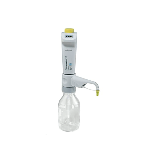 25339. DISPENSADOR DIGITAL 0.5-5ML DISPENSETTE S P/ORGANICOS BRANDTECH