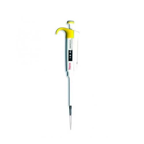 20465. MICROPIPETA MONOCANAL VOLUMEN VARIABLE 100-1000UL F3 - FINNPIPETTE THERMO